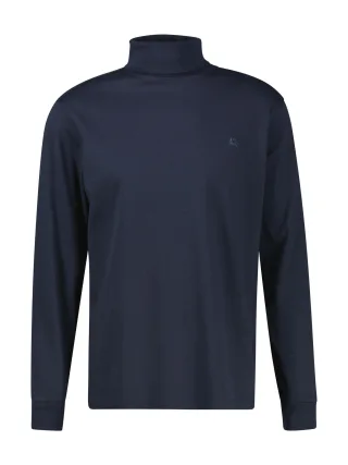 LERROS - ROLLKRAGEN CLASSIC NAVY - Gr. - XXXL