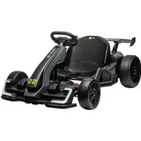 Smarty Elektro-Kinderauto Elektro Kinder Go-Kart F1 STYLE RACING 2x150W 24V/5Ah