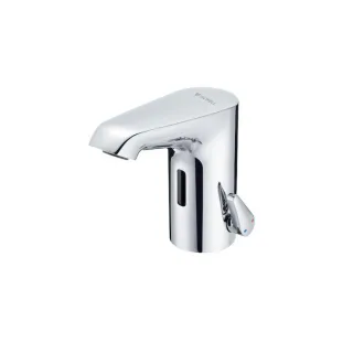 Schell XERIS E2 Infrarot-Waschtisch-Armatur 002530699 HD-M small, ohne Stromversorgung, verchromt