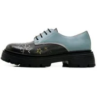 DOGO Brooklyn Radiant-Child Damen Halbschuhe Ballerina Handgefertigt