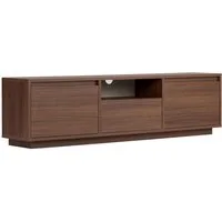 Skye Decor Sideboard Nordure Sentinel (Packung, 1 St., 1 TV Board), Japandi Design,Breite 160 cm, griffloses Design mit Stauraum