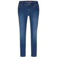 Buena Vista Stretch-Jeans BUENA VISTA ITALY V 7/8 mid blue 2509 B5311 401.8280 - Stretch Denim