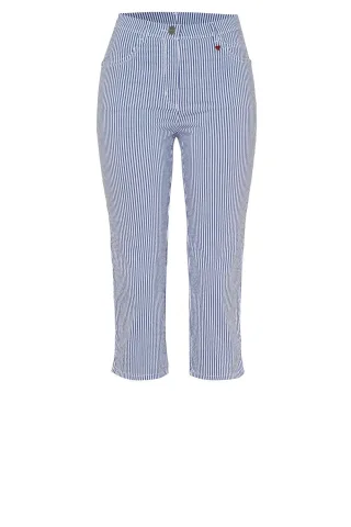 relaxed - Meine beste Freundin 6/8 blau - Gr. - 48