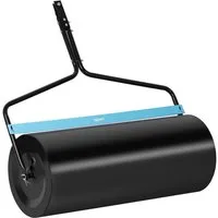 Hillvert Rasenwalze Gartenwalze 97,5cm 200kg Sand