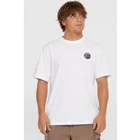 O'Neill T-Shirt O'RIGINALS SURF SHOP T-SHIRT aus mittelschwerer Baumwolle, in den Größen S bis XXL