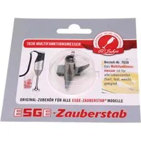 ESGE Multimesser ESGE 7030 Multifunktionsmesser für Zauberstab Stabmixer