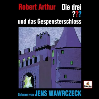 Jens Wawrczeck liest...und das Gespensterschloß