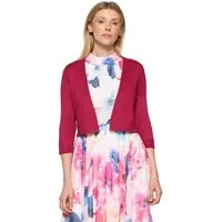 Vera Mont Strickjacke Damen mit 3/4 Arm (1-tlg)