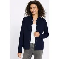 heine Strickjacke Cardigan Langarm Feinstrick