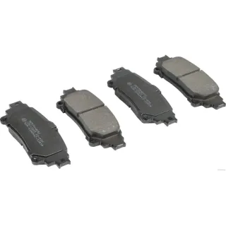 Jakoparts Bremsbel?ge hinten Lexus Rx Toyota Mirai Prius Sienna