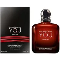 Emporio Armani Eau de Parfum Armani You Stronger With You Parfum Herrendüfte: 50 ml, 100 ml