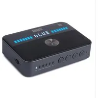 August MR285B Dualer Bluetooth Sender&Empfänger Bluetooth-Adapter
