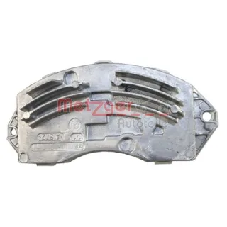 Metzger Steuerger?t f?r Heizung/L?ftung BMW 1er 3er X1 X3 X5 X6 Z4