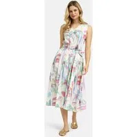 Milano Italy Sommerkleid mit Taschen