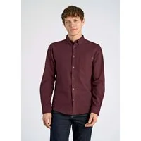 LINDBERGH Langarmhemd Freizeithemd (Langarm) Relaxed Fit