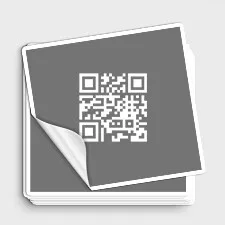 QR Code Etiketten
