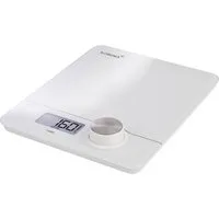 KORONA Küchenwaage Korona Pia Küchenwaage digital Wägebereich (max)=5 kg Weiß 230 x 190