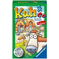 Ravensburger Spiel Kuh & Co.