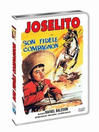 Joselito - son fidèle compagnon