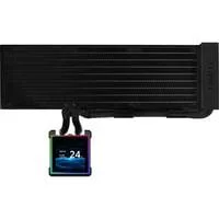 HydroShift II LCD-S 360N, Wasserkühlung schwarz