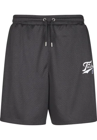 Fubu Shorts "Fubu Herren FM242-005-1 Fubu Varsity Mesh Shorts"