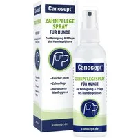 Canosept Fellpflege Canosept Zahnpflege Spray für Hunde 100 ml