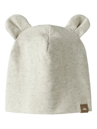 NAME IT - NBMTOPPER HAT peyote melange - Gr. - 40/44