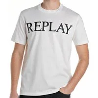 Replay Rundhalsshirt