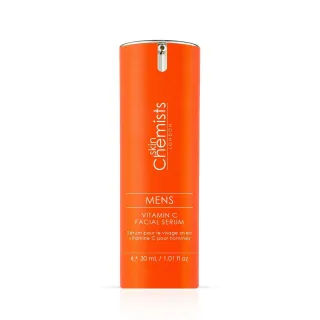 skinChemists Männer Vitamin C Gesichtsserum 30ml