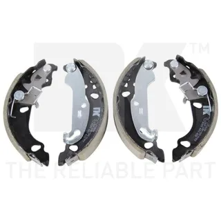 NK Bremsbackensatz hinten Ford Fiesta Ka 2725686