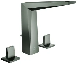 Grohe 3-Loch Waschtischarmatur Allure Brilliant 20627AL0