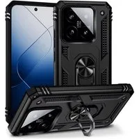 Numerva Handyhülle Schutz Hülle Outdoor Case für Xiaomi 15 Pro, Panzer Hülle Bumper Case Cover