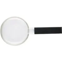 Eschenbach Optik Handlupe, D 65 mm 3-fach