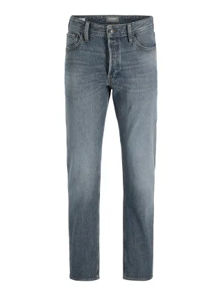 JACK&JONES - JJICHRIS JJORIGINAL SBD 032 NOOS Blue Denim - Gr. - 34