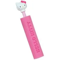 Happy People Badespielzeug Wasserspritze Hello Kitty Foamshooter mit 3D Kopf (26cm)