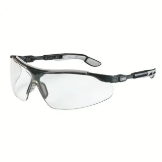 uvex Bügelbrille i-vo schwarz, grau blau/grau - 9160275