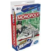 Monopoly Kompakt Gesellschaftsspiel, Brettspiel