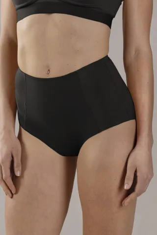 Nina von C. - Taillenslip schwarz - Gr. - 38