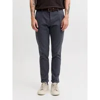 Jack & Jones Chinohose JPSTMARCO JJFURY AKM Baumwollmischung, slim fit