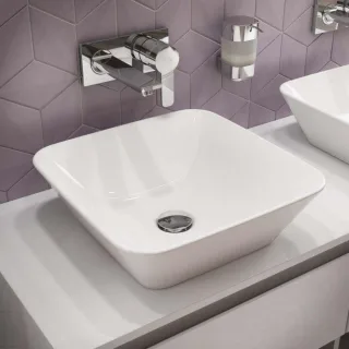 Ideal Standard Connect Air Aufsatzschale E034701 40 x 40 cm, weiss