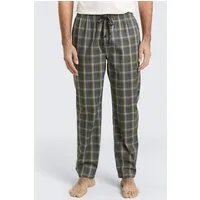 TOM TAILOR Pyjama Unterwäsche (1 tlg) Pyjama-Hose aus Baumwolle