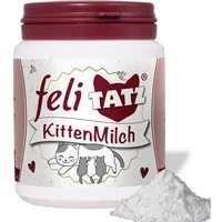 cdVet feliTATZ Kittenmilch, Ersatzmilch für: Katzen, Ersatzmilch bei Ausfall des Muttertieres mit Kolostrum