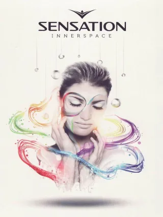 Sensation - Innerspace  (+ CD) [2 DVDs]