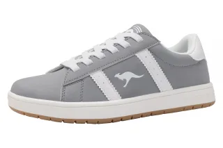 KangaROOS Sneaker "K-CA Miles OS" ohne Schnürung, bequwm reinschlüpfen