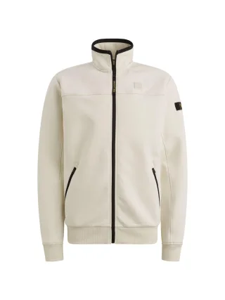 PME Legend - interlock sweat bone white - Gr. - XXL