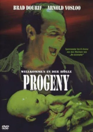 Progeny - Willkommen in der Hölle [DVD] [2008]