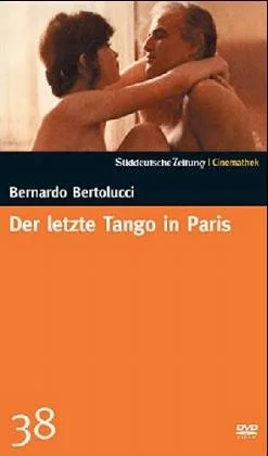 Der letzte Tango in Paris 1 DVD dtsch. u. engl. Version [DVD] [2005]