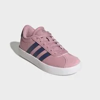 adidas Sportswear VL COURT 3.0 Sneaker inspiriert vom Design des adidas samba, für Kinder & Jugendliche