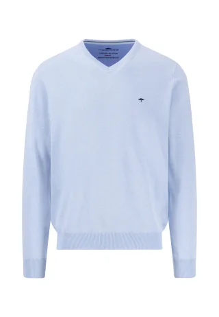 FYNCH-HATTON - V-Neck, Superfine - Gr. - XL