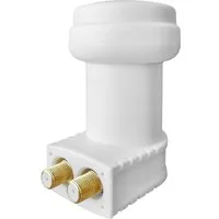 Megasat MEGASAT Twin-LNB HD Profi Universal-Twin-LNB